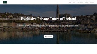 Thumbnail of exclusivecork.com