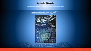 Thumbnail of splashgrooves.com