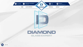 Thumbnail of diamondglassexperttx.com