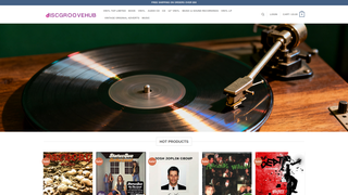 Thumbnail of discgroovehub.com