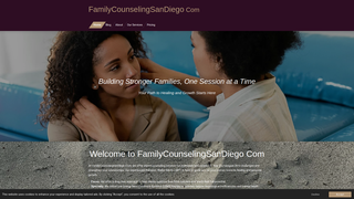 Thumbnail of familycounselingsd.net