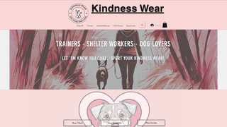 Thumbnail of kindnesswear.com