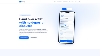 Site preview