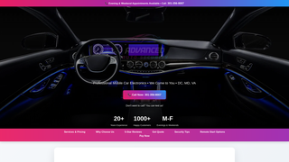 Thumbnail of advancedautosecuritymd.com