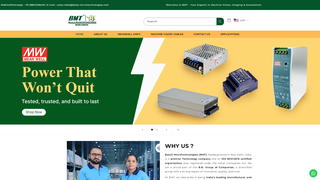 Thumbnail of kyptec-automation.com