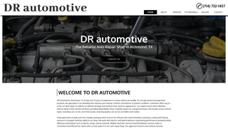 Thumbnail of autorepairshoprichmond.com