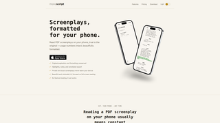 Site preview