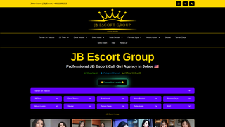 Thumbnail of jbescortgroups.com