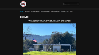Thumbnail of taylorssthelenacarwash.com