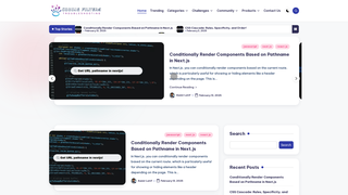 Thumbnail of codingfilter.com
