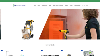 Thumbnail of truenationmart.com