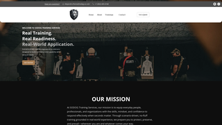 Thumbnail of sodogtrainingservices.com
