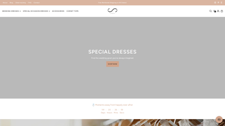 Thumbnail of sky-bridal.com
