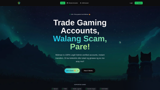 Screenshot of midmanph.com