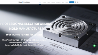 Thumbnail of electroformingmold.com