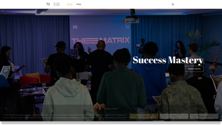 Thumbnail of successmastery.org
