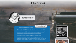 Thumbnail of johnprescottscripts.com