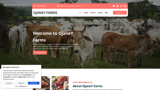 Thumbnail of ojaneyfarms.com
