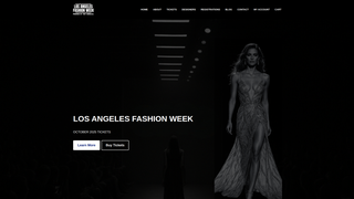 Thumbnail of lafwtickets.com