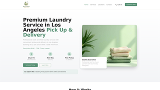 Thumbnail of foldandwash.com