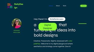 Thumbnail of tulipscreativedesign.com