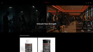 Thumbnail of leviarlifestyle.com