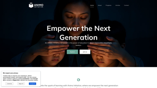 Thumbnail of animoinitiative.com
