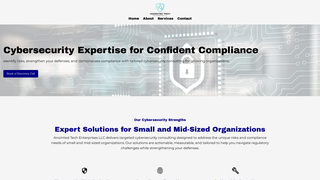 Thumbnail of anointedtechenterprises.com