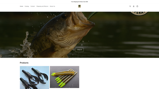 Thumbnail of sapperbaits.com