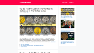 Thumbnail of therealsmith.com
