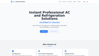 Thumbnail of coolinstantsolutions.com