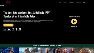 Thumbnail of iptv-offers.com