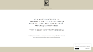 Thumbnail of relicmaison.com