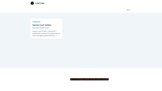 Thumbnail of livelawcompany.com