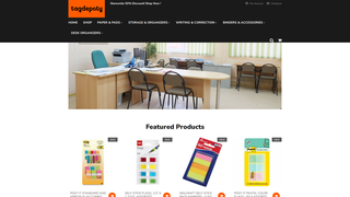 Thumbnail of tagdepoty.com