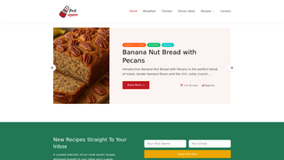 Thumbnail of pinchofyumm.com
