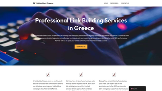 Thumbnail of linkbuildergreece.com