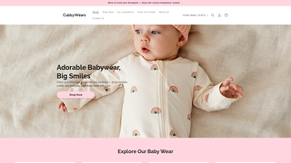 Thumbnail of cubbywears.com