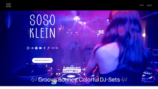 Thumbnail of sosoklein.com