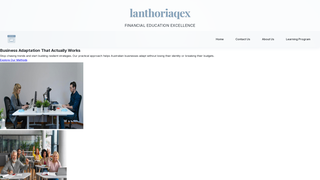 Thumbnail of lanthoriaqex.com