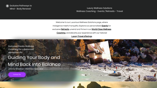 Thumbnail of js3wellness.com