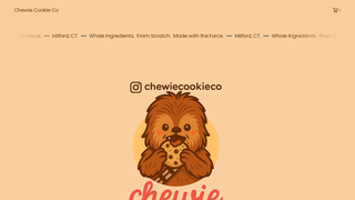Thumbnail of chewiecookie.com