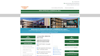 Thumbnail of reraapprovedcommercialmall.org