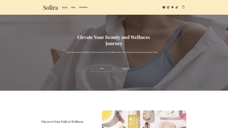 Thumbnail of thesoliraway.com