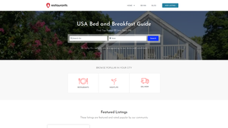 Thumbnail of usabedandbreakfast.com