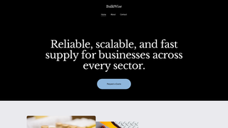 Thumbnail of bulkwise-supply.com