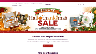 Thumbnail of trevelay.com