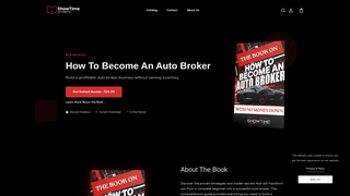 Thumbnail of showtimesacademy.com