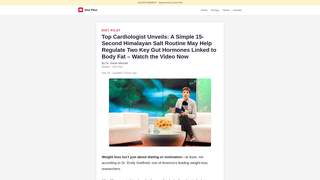 Thumbnail of diet-pilot.com