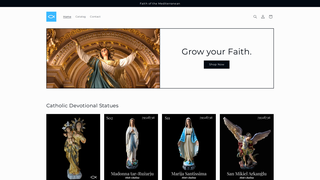 Thumbnail of catholichandmade.com
